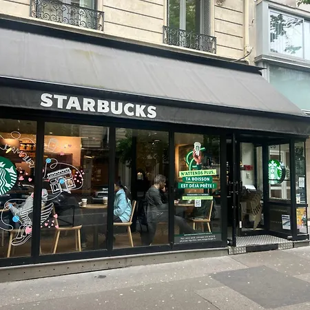 Charming 16 Paris