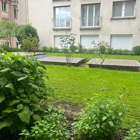 Apartamento Charming 16 Paris