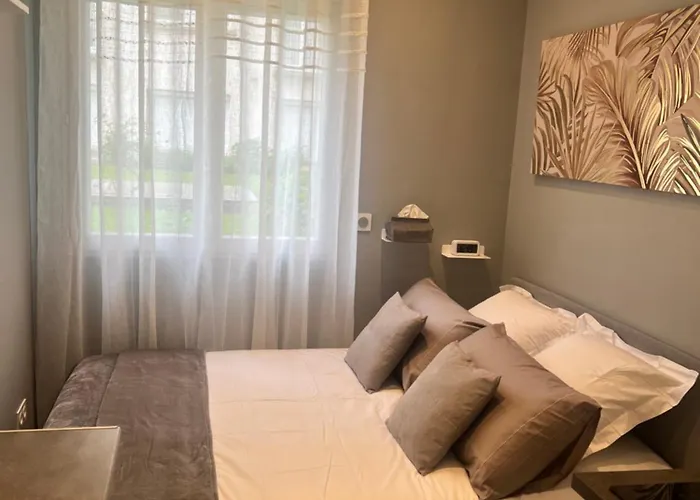 Apartmán Charming 16 *